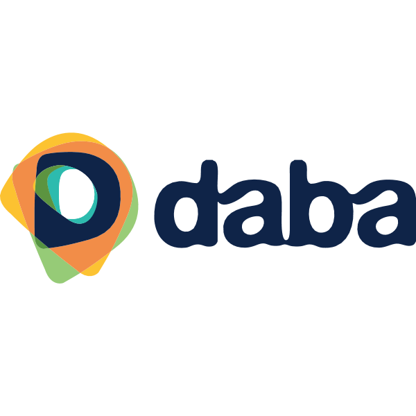 Daba Logo ,Logo , icon , SVG Daba Logo