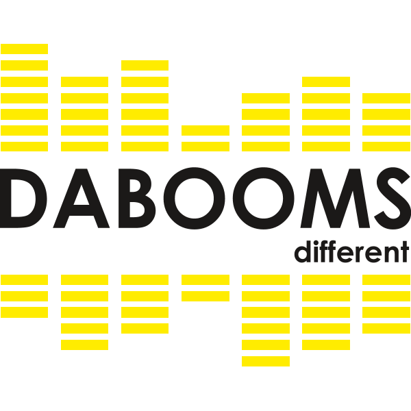 Dabooms different Logo