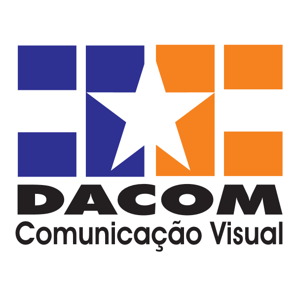DaCom Com. visual Logo ,Logo , icon , SVG DaCom Com. visual Logo