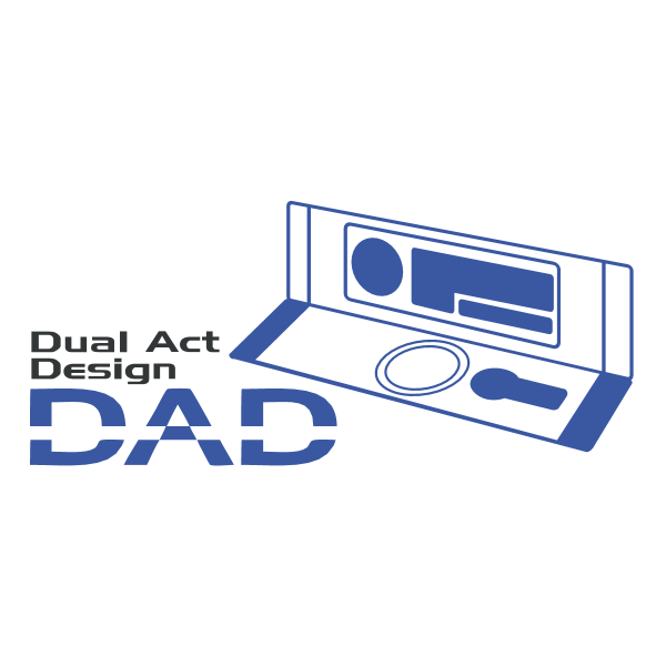 DAD Logo ,Logo , icon , SVG DAD Logo