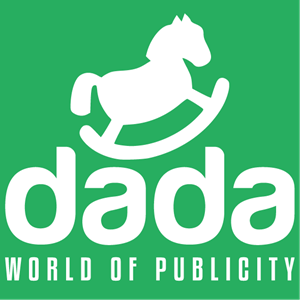 Dada World of Publicity Logo ,Logo , icon , SVG Dada World of Publicity Logo
