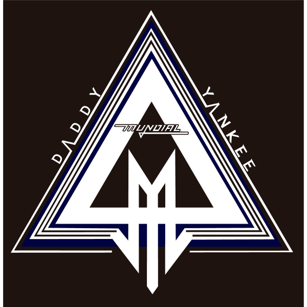 Daddy Yankee Mundial Logo ,Logo , icon , SVG Daddy Yankee Mundial Logo