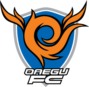 Daegu FC Logo ,Logo , icon , SVG Daegu FC Logo