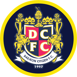 Daejeon Citizen FC Logo ,Logo , icon , SVG Daejeon Citizen FC Logo