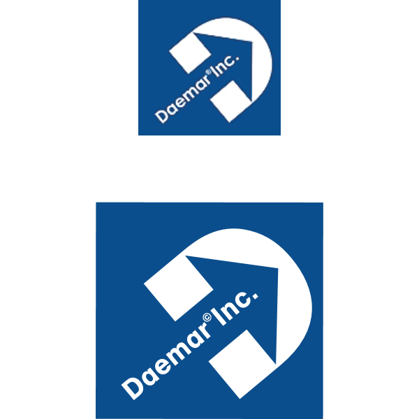 Daemar Inc. Logo ,Logo , icon , SVG Daemar Inc. Logo