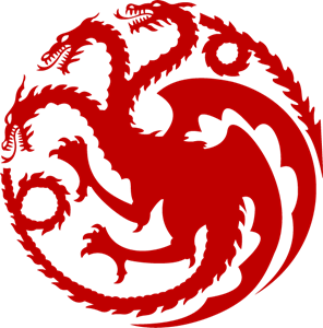 Daenerys Logo ,Logo , icon , SVG Daenerys Logo