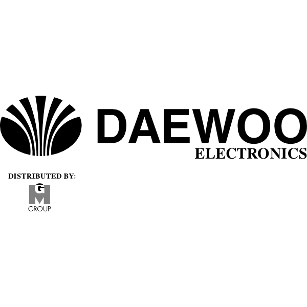Daewoo 2 ,Logo , icon , SVG Daewoo 2