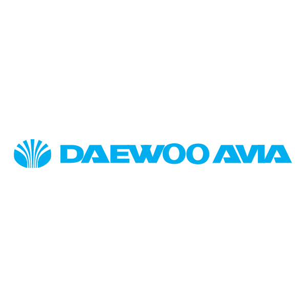 Daewoo Avia Logo ,Logo , icon , SVG Daewoo Avia Logo
