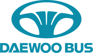 Daewoo Bus Logo ,Logo , icon , SVG Daewoo Bus Logo