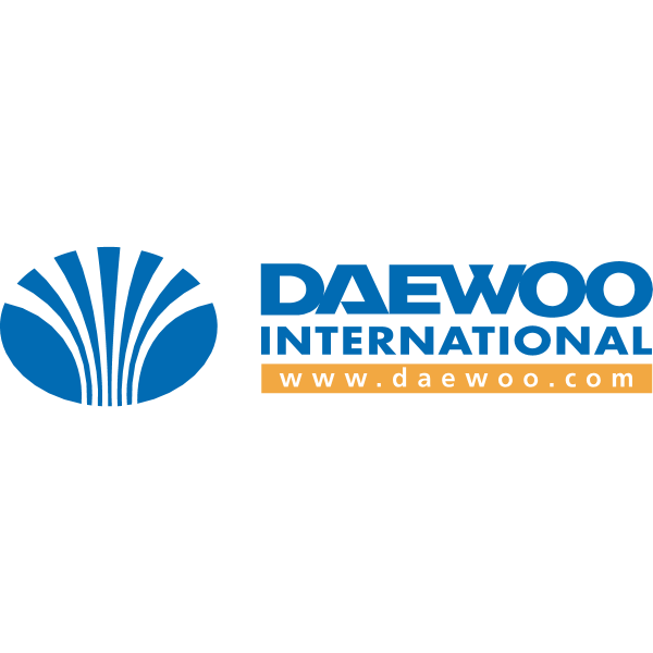 Daewoo International Logo ,Logo , icon , SVG Daewoo International Logo