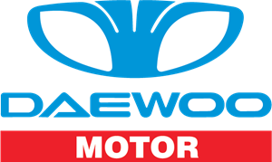 Daewoo Motor Logo ,Logo , icon , SVG Daewoo Motor Logo