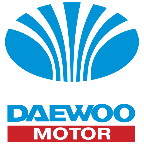 Daewoo Motor ,Logo , icon , SVG Daewoo Motor