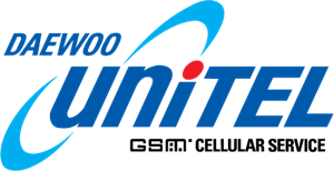 Daewoo Unitel Logo ,Logo , icon , SVG Daewoo Unitel Logo