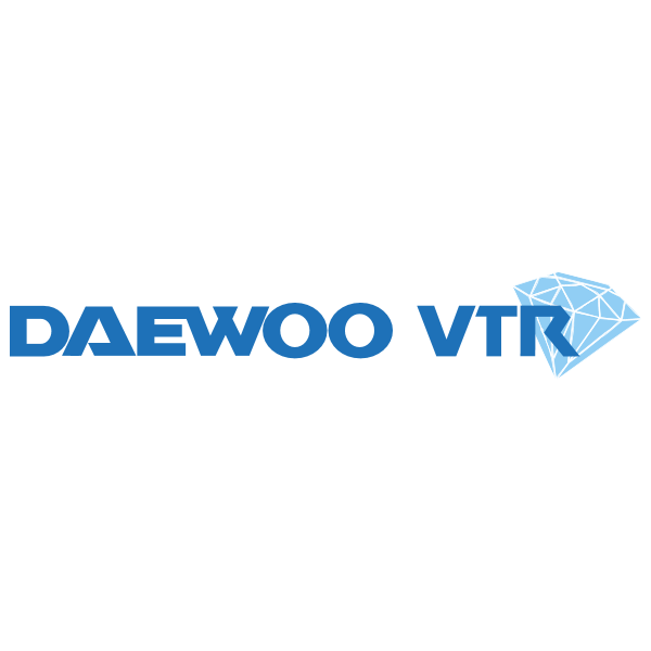 Daewoo VTR