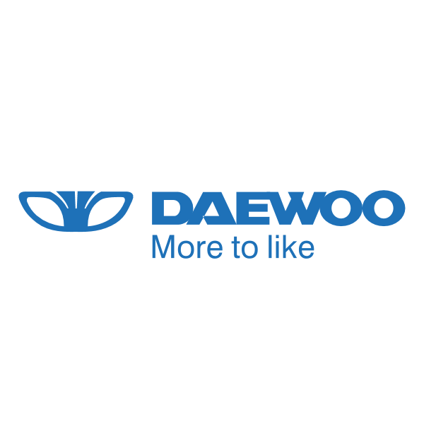 Daewoo ,Logo , icon , SVG Daewoo