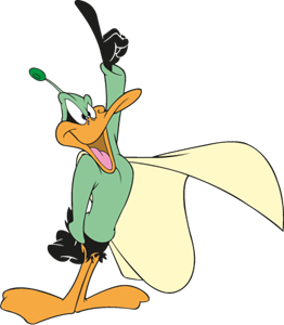 Daffy Duck 2 Logo ,Logo , icon , SVG Daffy Duck 2 Logo