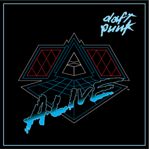 Daft Punk Alive 2007 Logo ,Logo , icon , SVG Daft Punk Alive 2007 Logo