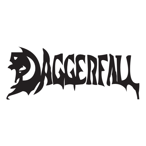 Daggerfall Logo ,Logo , icon , SVG Daggerfall Logo