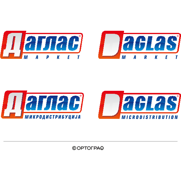 DAGLAS Logo ,Logo , icon , SVG DAGLAS Logo