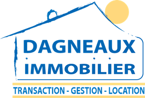 DAGNEAUX IMMOBILIER Logo ,Logo , icon , SVG DAGNEAUX IMMOBILIER Logo
