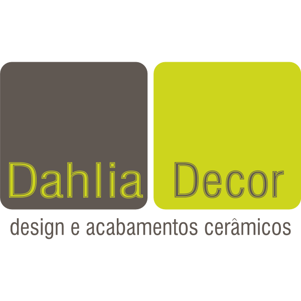 DAHLIA DECOR Logo ,Logo , icon , SVG DAHLIA DECOR Logo