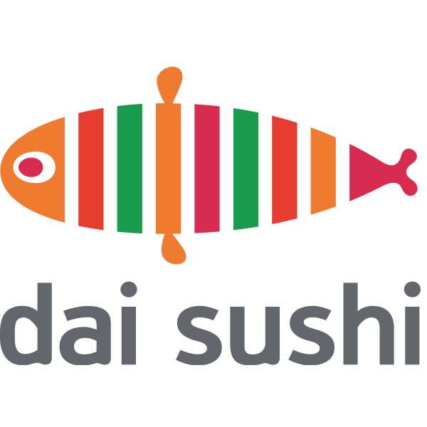 Dai Sushi Logo ,Logo , icon , SVG Dai Sushi Logo