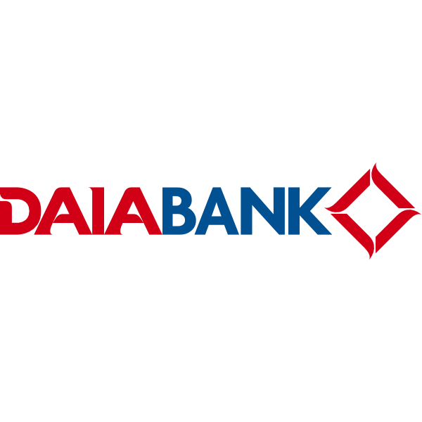 Daia Bank Logo ,Logo , icon , SVG Daia Bank Logo