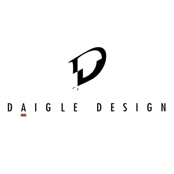 Daigle Design Logo