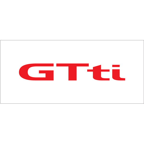Daihatsu GTti Logo