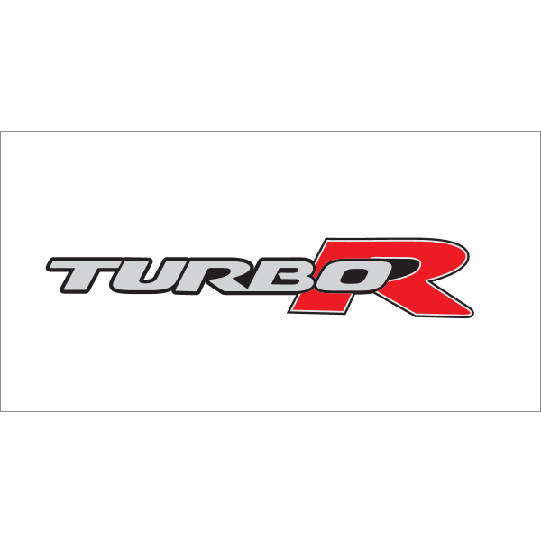 Daihatsu Turbo R Logo