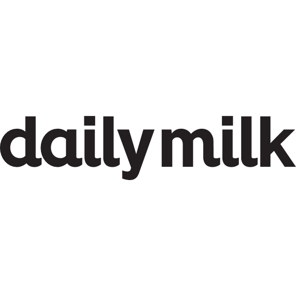 daily milk Logo ,Logo , icon , SVG daily milk Logo