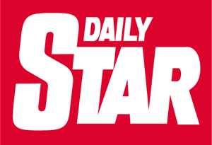 DAILY STAR Logo ,Logo , icon , SVG DAILY STAR Logo