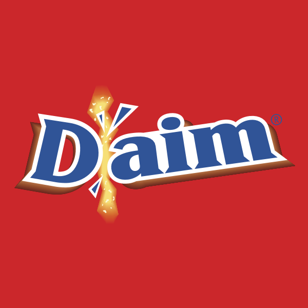 Daim ,Logo , icon , SVG Daim