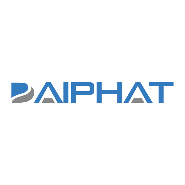 Daiphat Logo ,Logo , icon , SVG Daiphat Logo