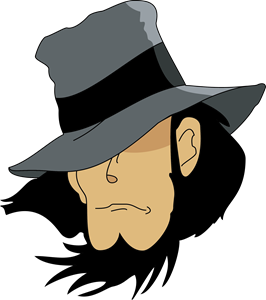 Daisuke Jigen Logo