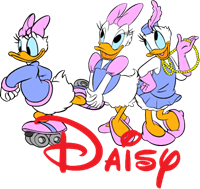 Daisy Logo ,Logo , icon , SVG Daisy Logo