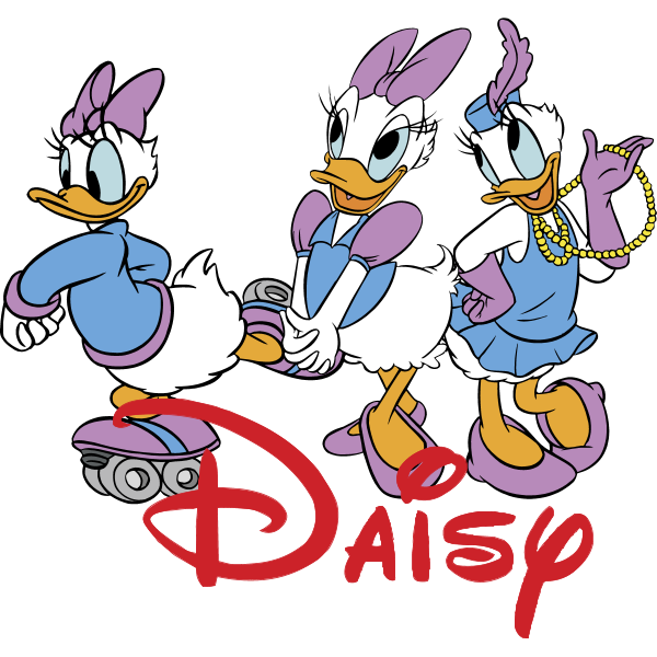 Daisy ,Logo , icon , SVG Daisy