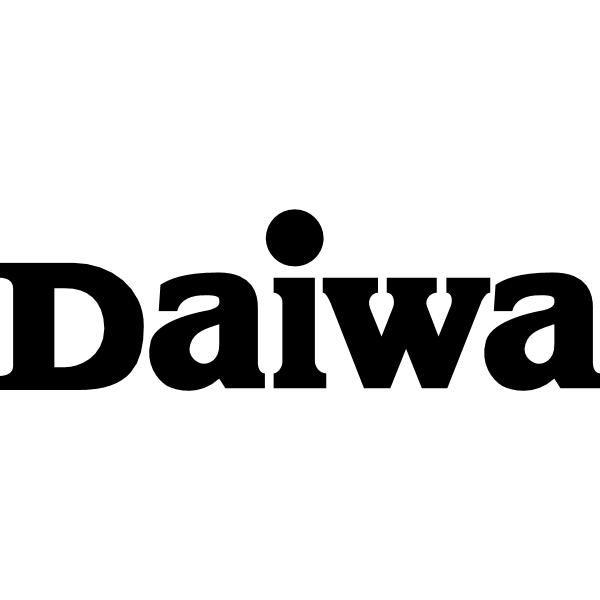 DAIWA ,Logo , icon , SVG DAIWA