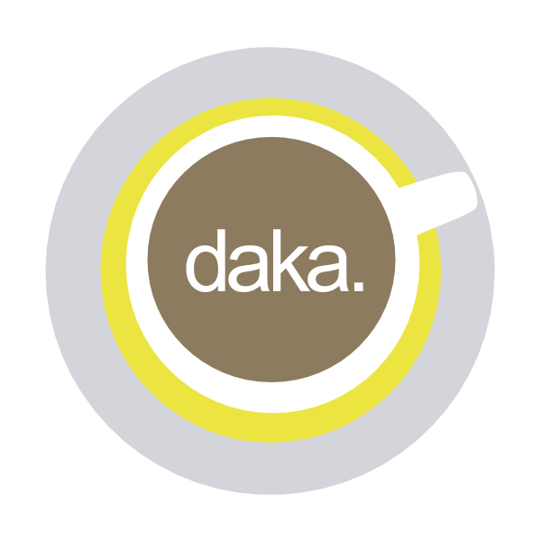 Daka Logo ,Logo , icon , SVG Daka Logo