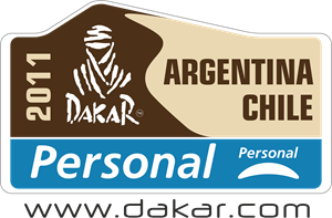 Dakar 2011 Logo ,Logo , icon , SVG Dakar 2011 Logo