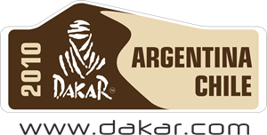 Dakar Argentina Chile 2010 Logo ,Logo , icon , SVG Dakar Argentina Chile 2010 Logo