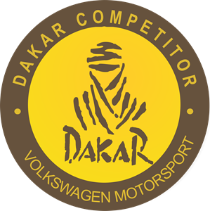 Dakar Competitor Logo ,Logo , icon , SVG Dakar Competitor Logo