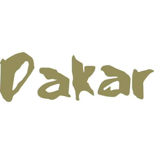 Dakar Logo ,Logo , icon , SVG Dakar Logo