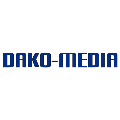 DAKO Media Logo ,Logo , icon , SVG DAKO Media Logo