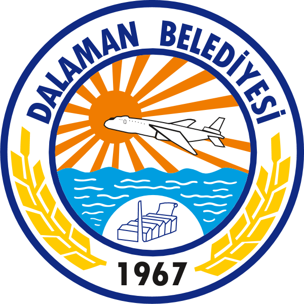 Dalaman Belediyesi Logo