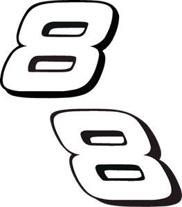 Dale Earnhardt Jr. Logo