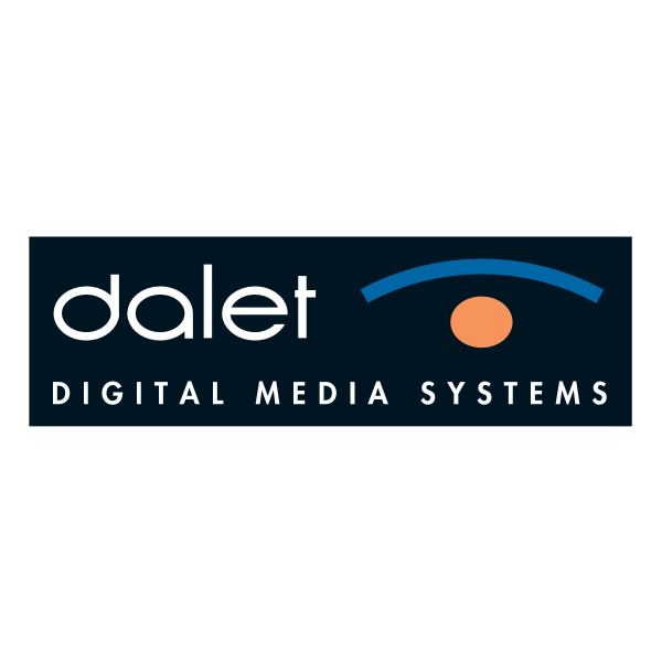 Dalet Logo ,Logo , icon , SVG Dalet Logo