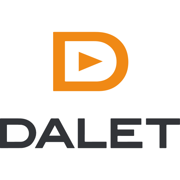 Dalet Media Logo ,Logo , icon , SVG Dalet Media Logo