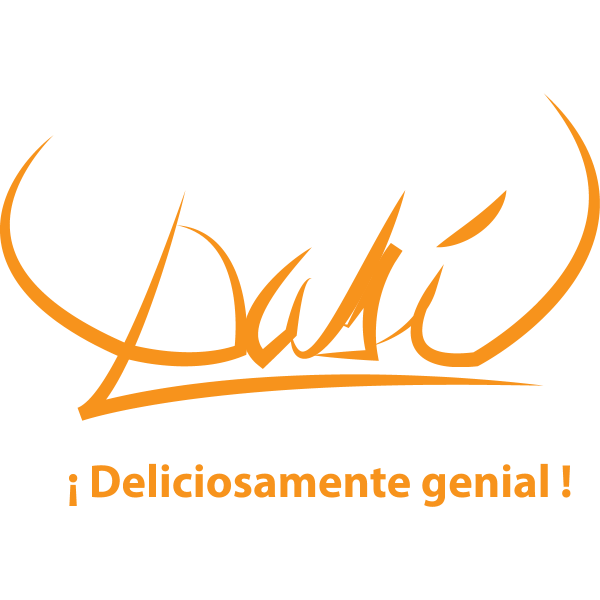 Dali Restaurante Logo ,Logo , icon , SVG Dali Restaurante Logo