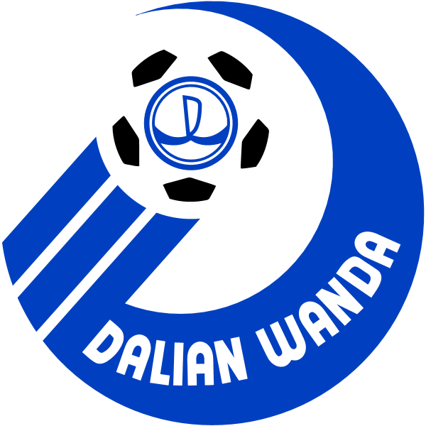 Dalian Wanda FC Logo ,Logo , icon , SVG Dalian Wanda FC Logo